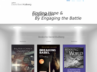 davidkullberg.com snapshot