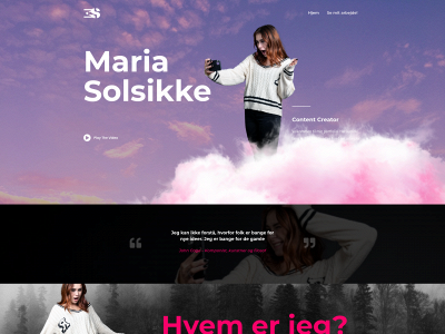 mariasolsikke.dk snapshot