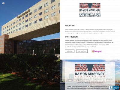www.ramos-co.com snapshot