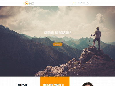 www.listeningwithin.life snapshot