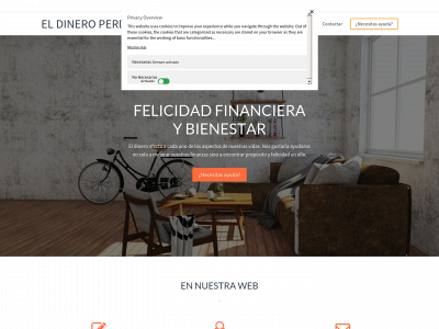eldineroperdido.com snapshot