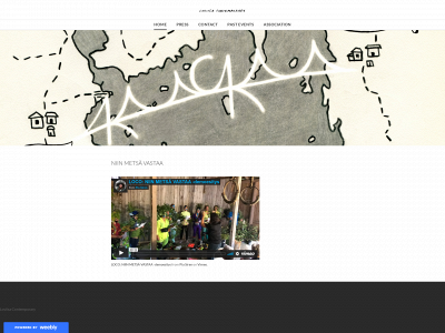 loviisacontemporary.fi snapshot