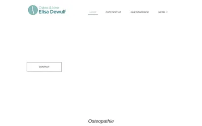 elisadewulf.be snapshot