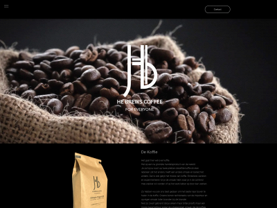 hebrewscoffee.nl snapshot