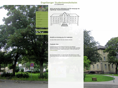 engelberger-studentenwohnheim.de snapshot