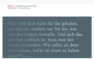martinkahrmann.com snapshot