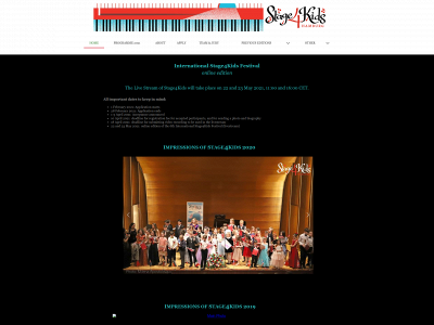 stage4kids.de snapshot