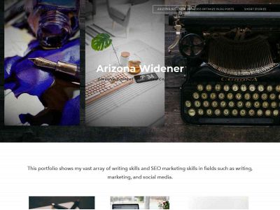 arizonawidenerportfolio.weebly.com snapshot