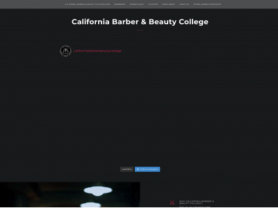californiabarberandbeauty.com snapshot