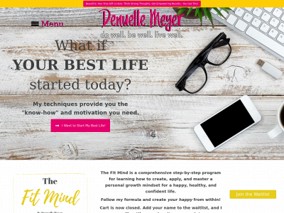 denuellemeyer.com snapshot