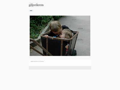 giljeeikrem.com snapshot