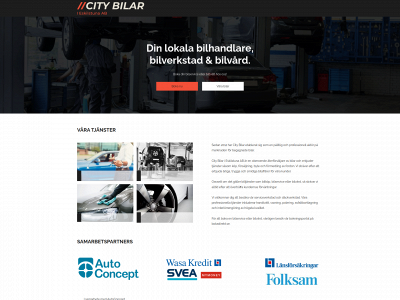 city-bilar.se snapshot