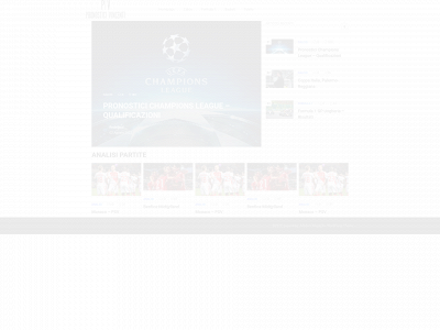 pronosticidelgiorno.it snapshot