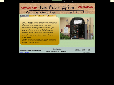 laforgiaferrobattuto.com snapshot