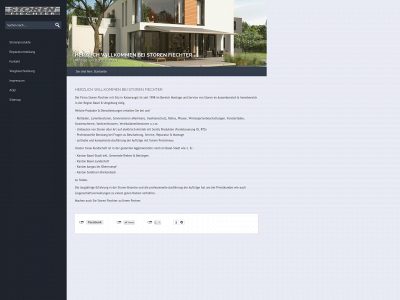 storen-fiechter.ch snapshot