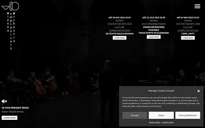 viennaimprovisersorchestra.org snapshot