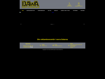 dawareklam.se snapshot