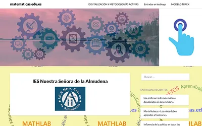 matematicas.edu.es snapshot