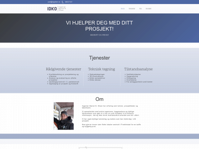ingolsen.no snapshot