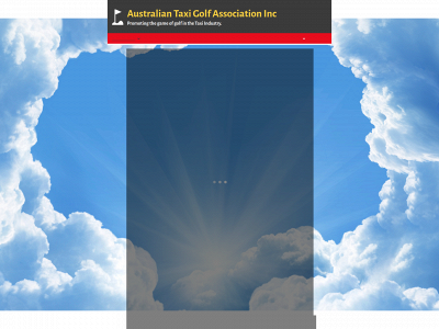 australiantaxigolfassociation.com snapshot