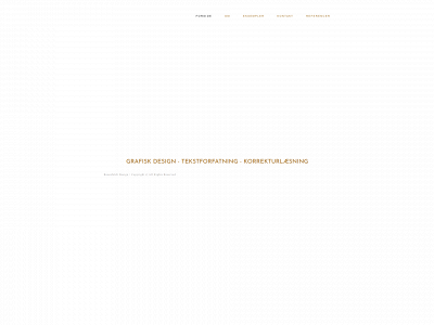 rosenfeldt-design.dk snapshot