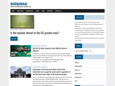 barqamaal.com snapshot