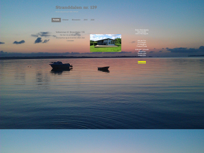 stranddalen139.dk snapshot