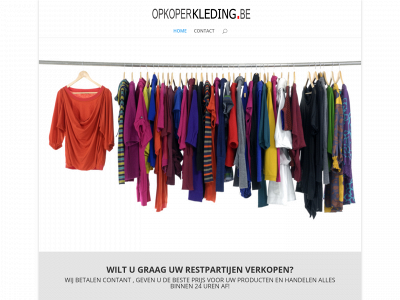 opkoperkleding.be snapshot