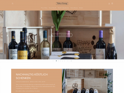 tabca-group.com snapshot