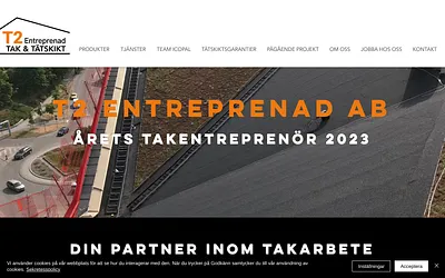 t2tak.se snapshot