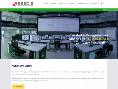 seedis.net snapshot
