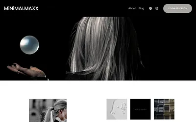 minimalmaxx.com snapshot
