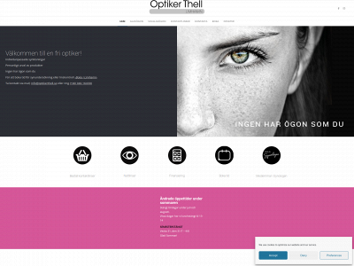 optikerthell.se snapshot