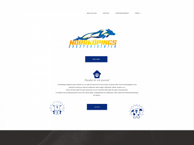 norrkopingsdogsportcenter.com snapshot