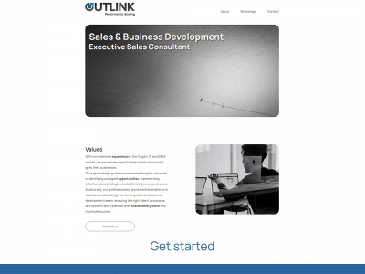 outlink.at snapshot