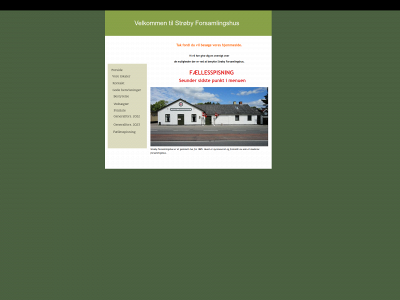 stroeby-forsamlingshus.dk snapshot