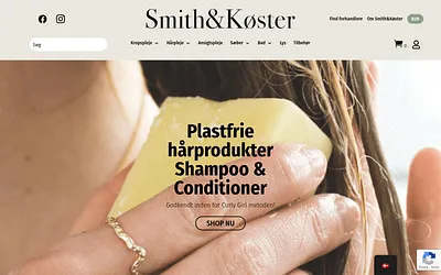 smithogkoster.dk snapshot