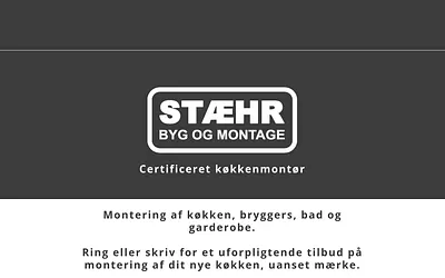 staehrbyg.dk snapshot