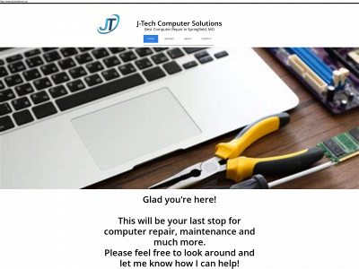jtcsolutions.co snapshot