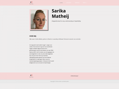 sarikazorg.nl snapshot