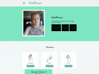 nailpower.be snapshot
