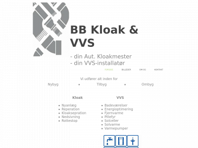 bbkloakogvvs.dk snapshot