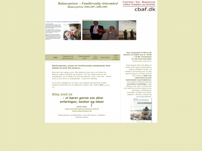 worklifebalance-prisen.dk snapshot