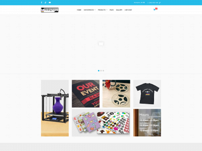 printingthingz.com snapshot