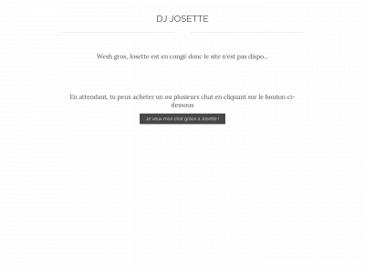 djjosette.weebly.com snapshot