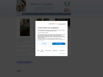 behetstrappen.be snapshot