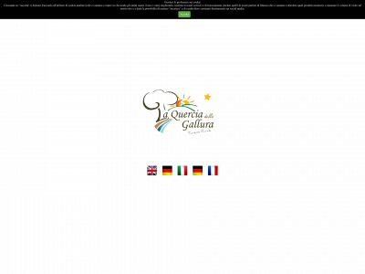 laquerciadellagallura.com snapshot