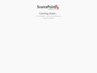 sourcepointrx.com snapshot