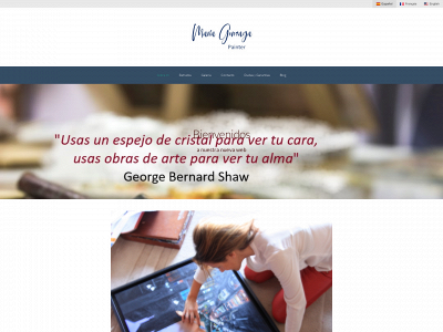 mariagonzaga.es snapshot