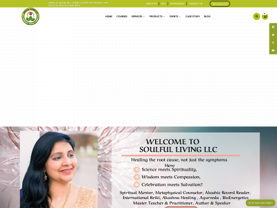 soulfullivingllc.com snapshot